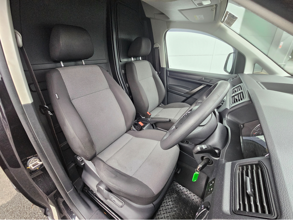 2019 Volkswagen Caddy TDI 75HP €9,715