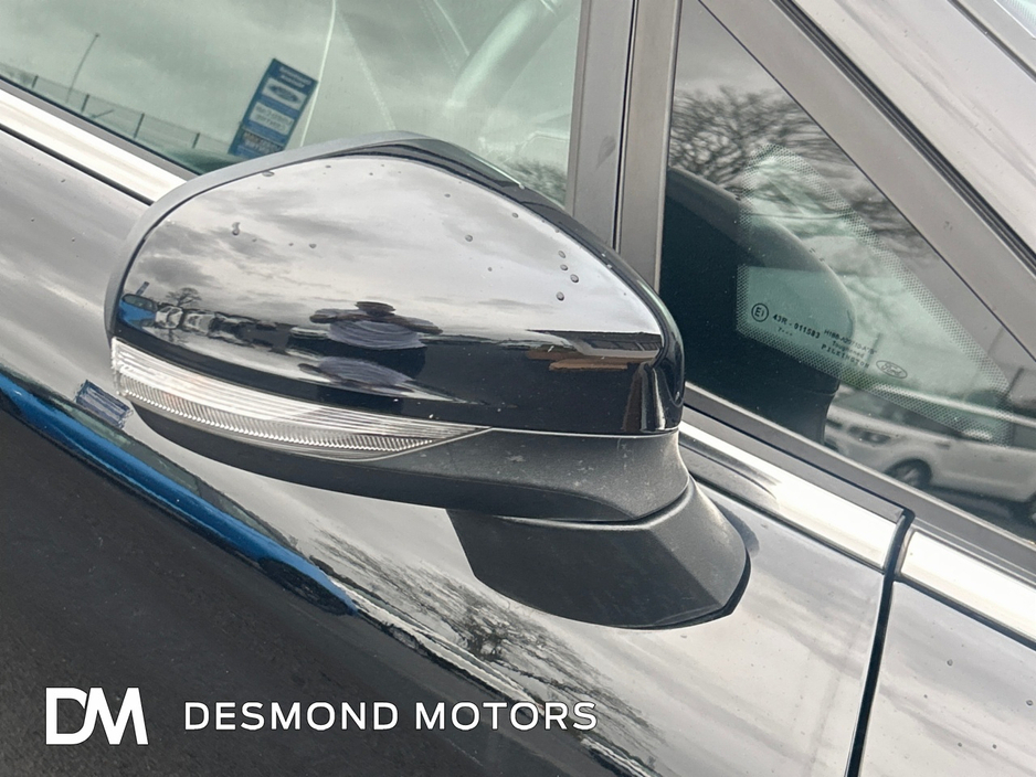 2018 Ford Fiesta ZETEC €11,899