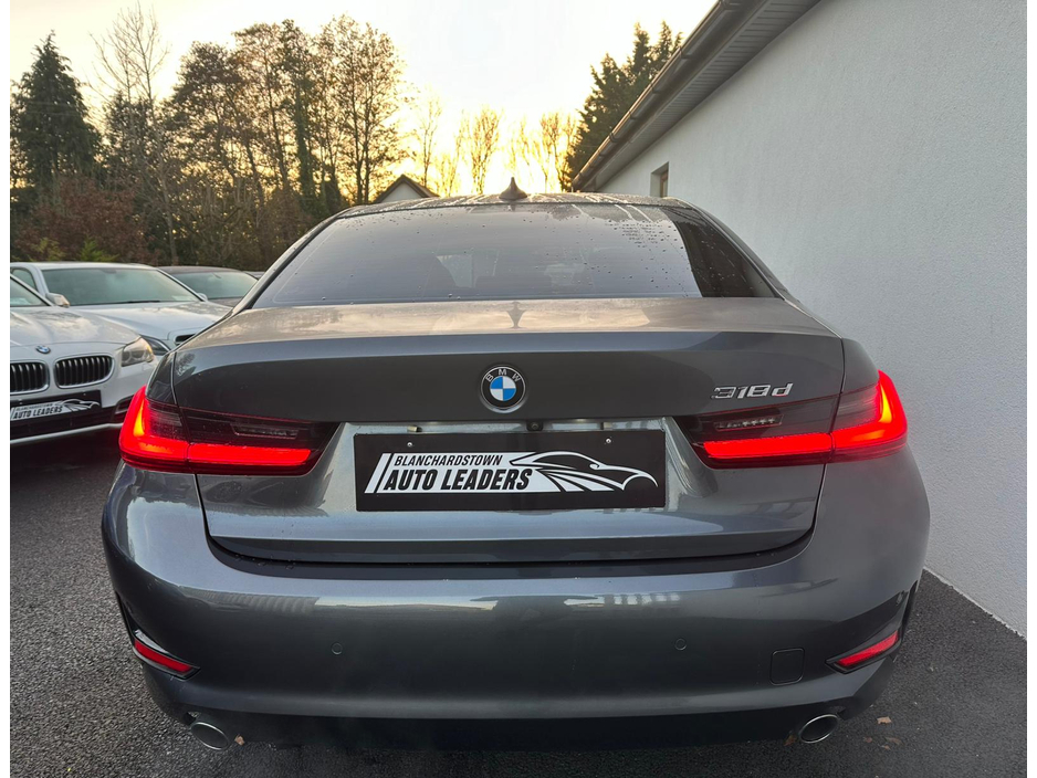 2019 BMW 3 Series 318D G20 D SE AUTO SERVICE HISTORY €26,495