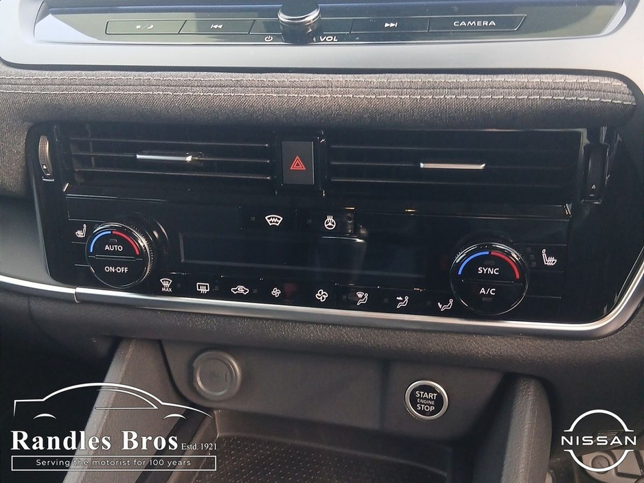 2025 Nissan Qashqai - image 18