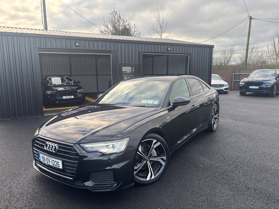 2019 Audi A6 2.0TDI 204 S tronic S Line €32,950