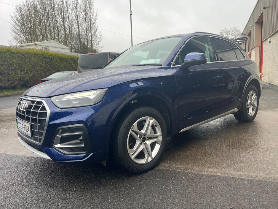 2023 Audi Q5 - image 6