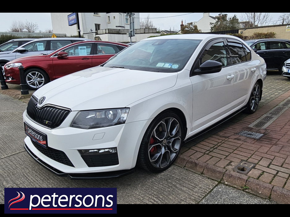 2016 Skoda Octavia - image 4