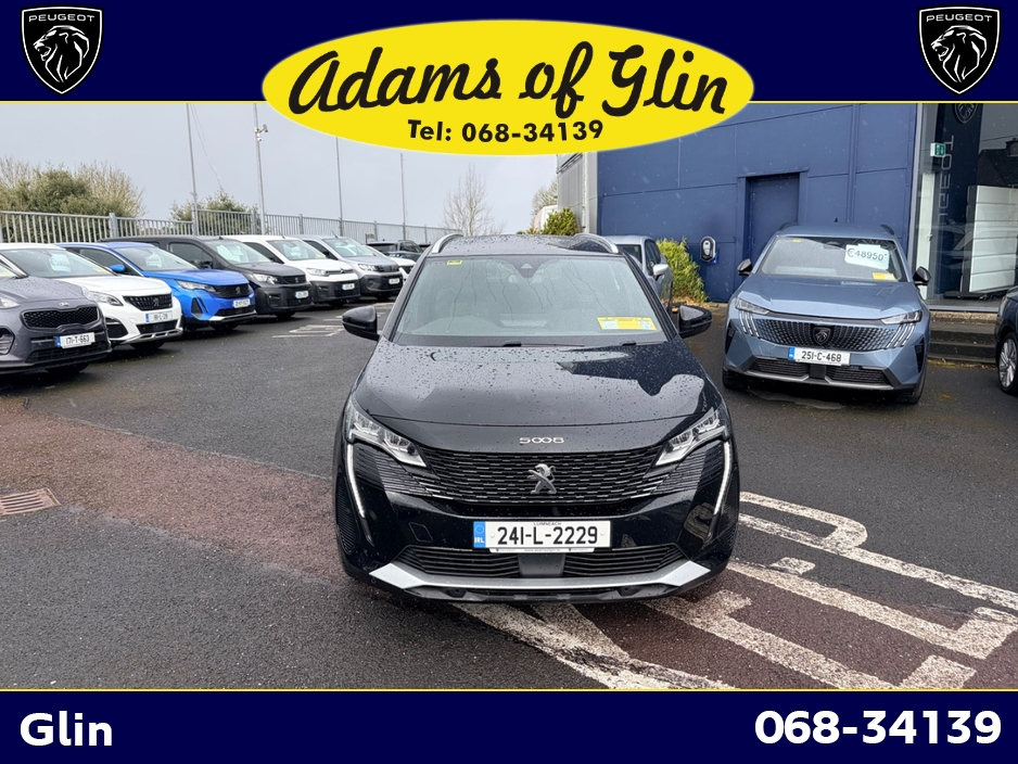 2024 Peugeot 5008 - image 10