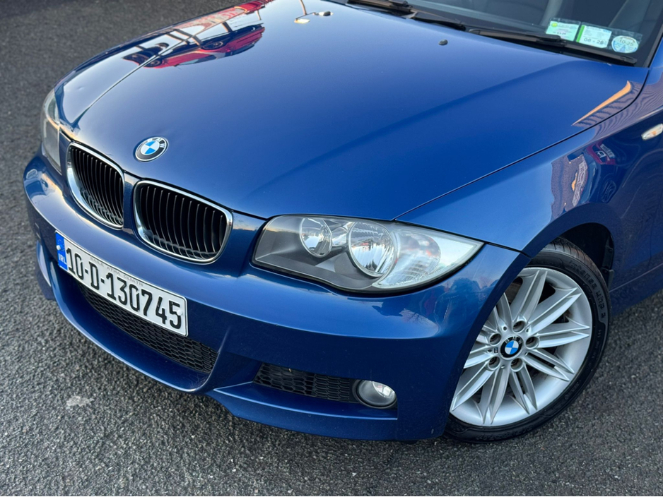 2010 BMW 1 Series M SPORT DEPOSIT TAKEN €6,250