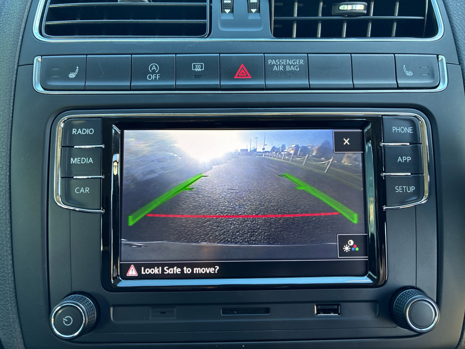 2016 Volkswagen Polo 1.2L Petrol Automatic TSI €12,950