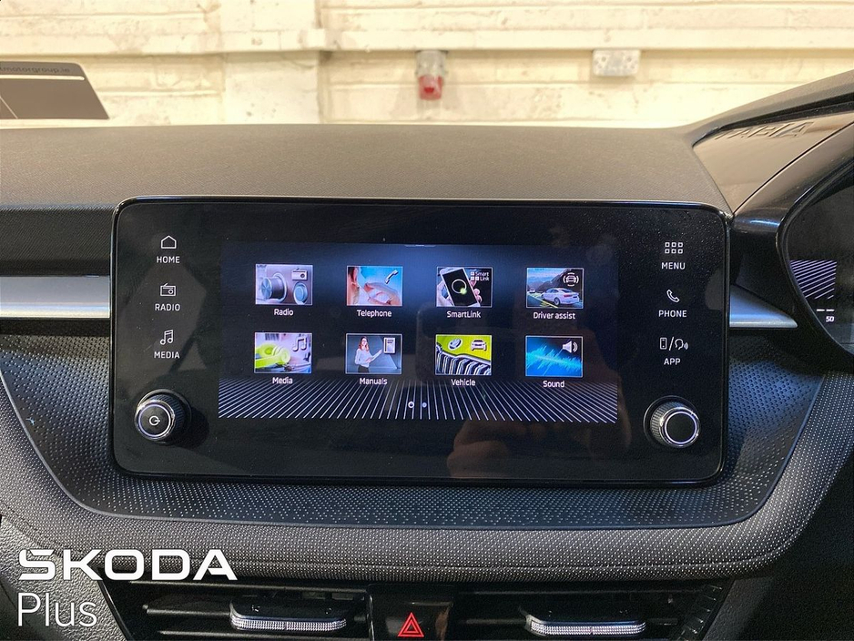 2025 Skoda Fabia - image 14