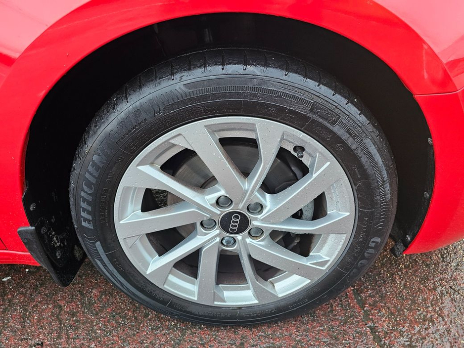 2021 Audi A1 1.0 PETROL, SPORTBACK, 115 BHP, LOW MILEAGE, WARRANTY, FINANCE, 5 STAR REVIEWS. €24,995