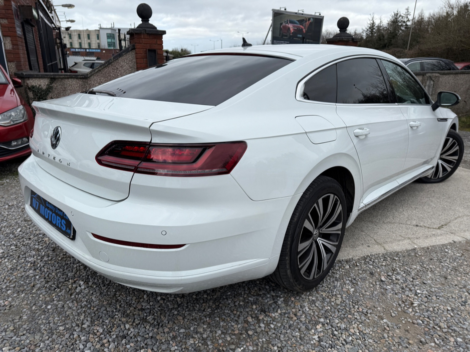 2018 Volkswagen Arteon - image 4
