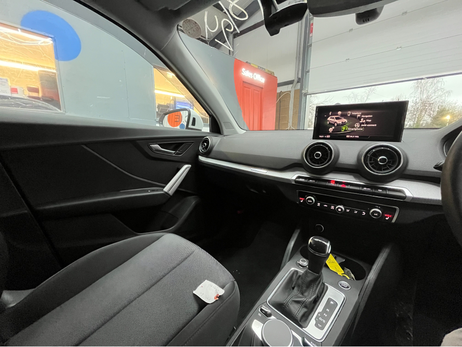 2024 Audi Q2 €36950 2024 AUDI Q2 35TDI ADVANCED 2.0 AUTOMATIC / CRUISE CONTROL / REVERSE CAMERA / HEATED SEATS / APPLE CARPLAY €36,950