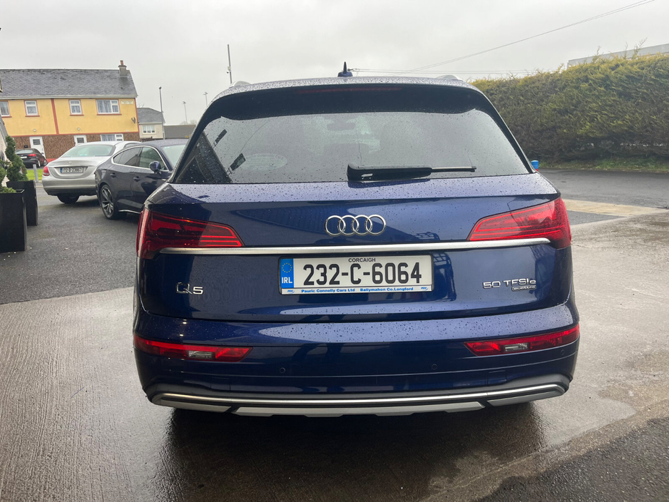 2023 Audi Q5 - image 8