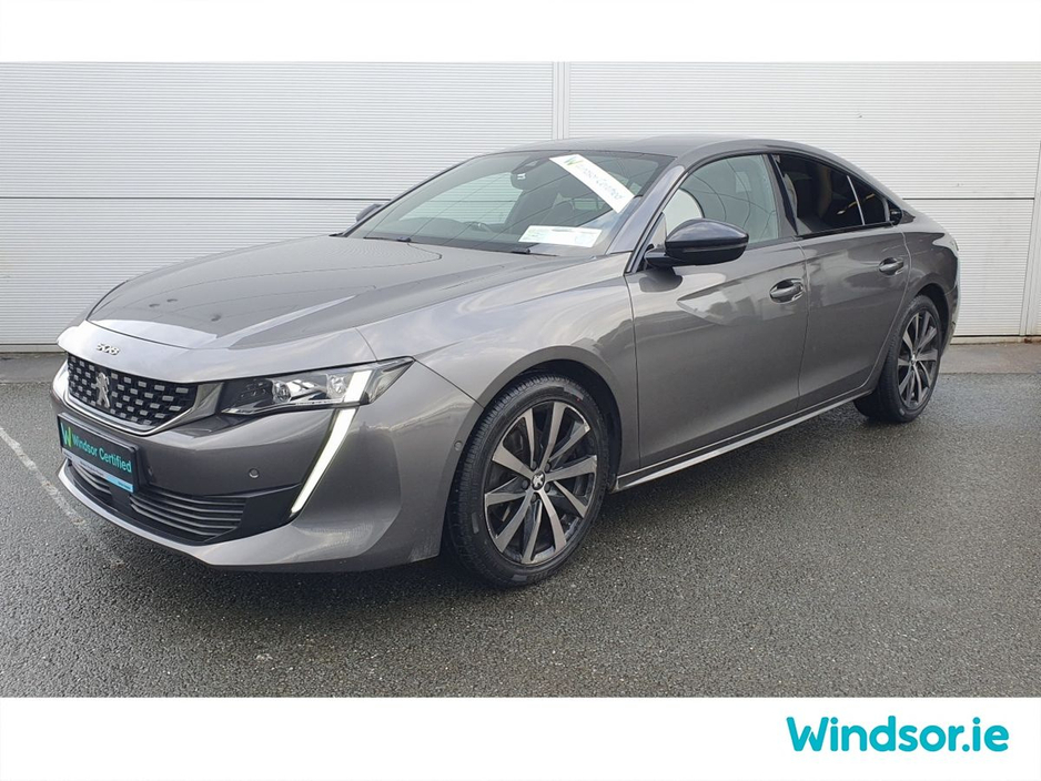 2019 Peugeot 508 1.5 BlueHDi 130bhp Gt-line €18,995