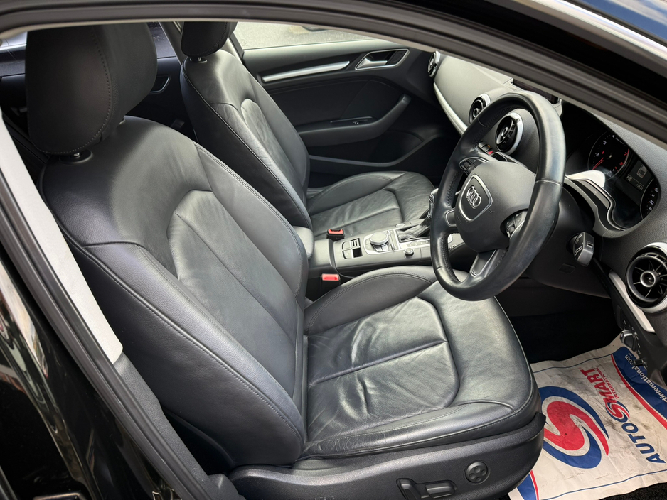 2015 Audi A3  €14,590