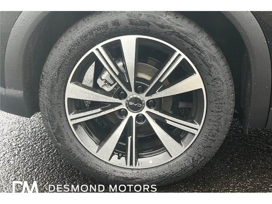 2025 BYD ATTO 3 3 1 DESIGN €33,850