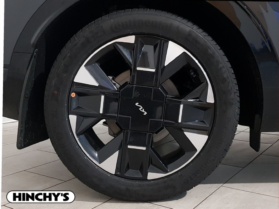 2026 Kia Sportage GT Line Diesel MHEV