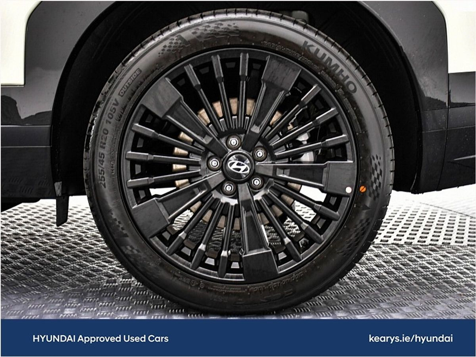 2025 Hyundai Santa Fe 1.6 PHEV 4WD Premium Calligraphy €63,899