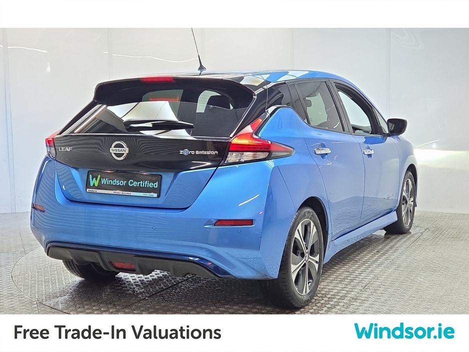 2021 Nissan Leaf Leaf SVE 40 kWh €17,995