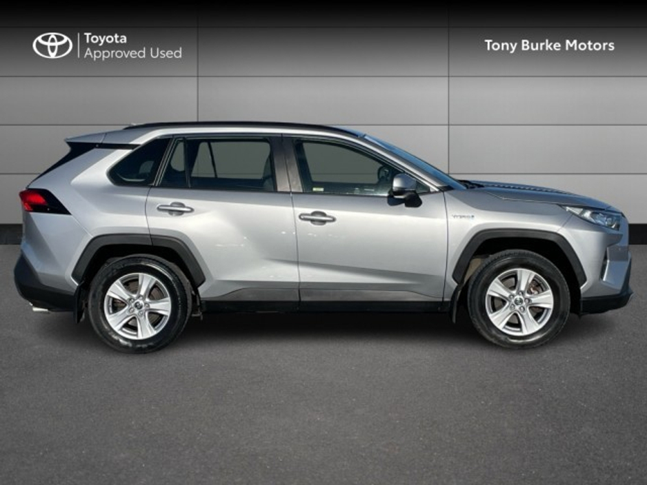 2022 Toyota Rav4 - Luna Edition - 2.5 Hybrid - Automatic - 1 Previous Owner - NCT Approved 2028 - EUR 200 Road Tax // Remote Central Locking // Front Electric Windows // Rear Electric Windows // Electric Mirrors // Po €35,899