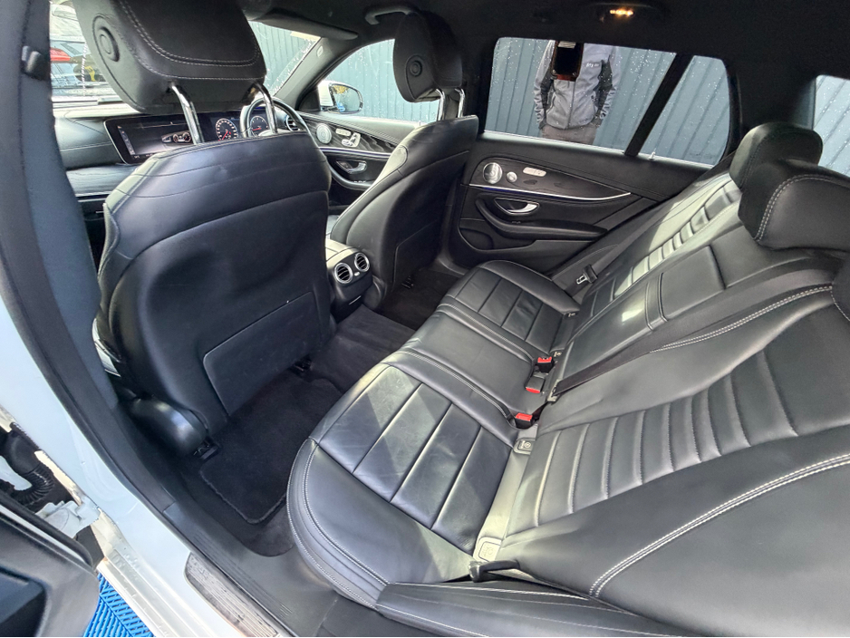 2018 Mercedes-Benz E Class AMG 220D 2.0L DIESEL - AUTO - 12M WARRANTY - CAR: 1783