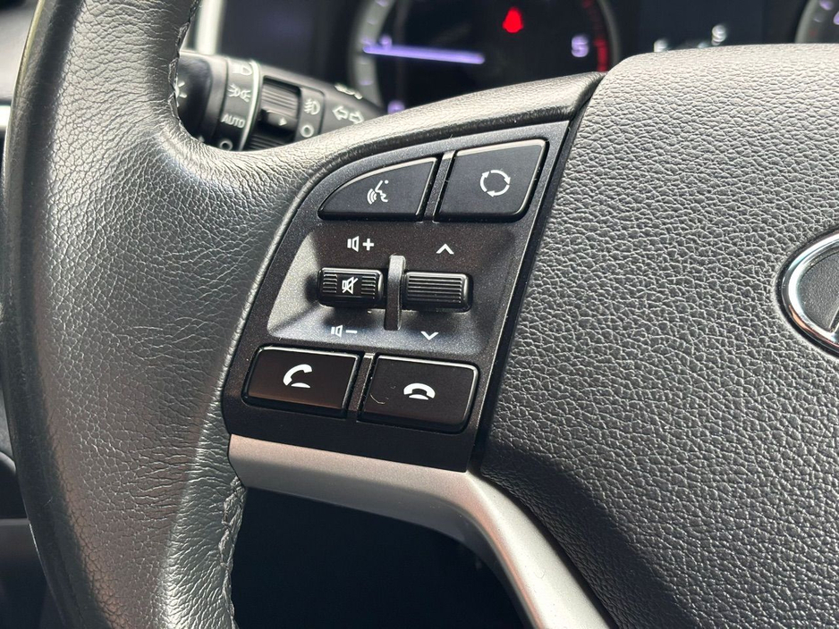 2019 Hyundai Tucson 1.6 PREMIUM CRDI 2WD DCT €22,895