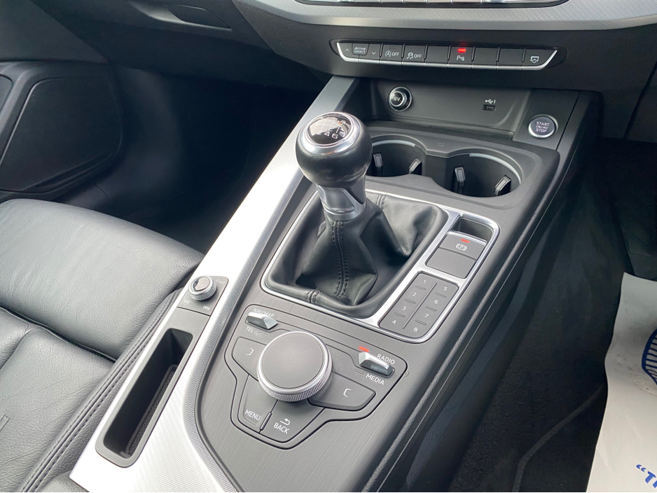 2018 Audi A5 2.0TDI SPORT ULTRA 190PS 2DR €22,995