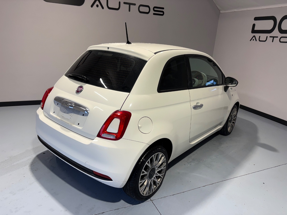 2018 Fiat 500 - image 4