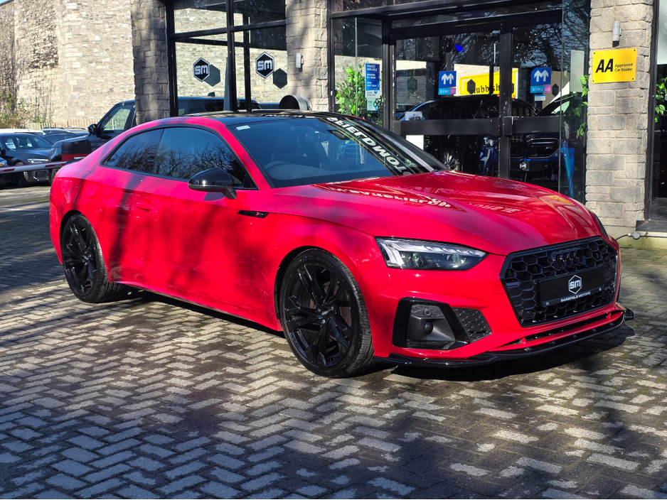 2021 Audi A5 - image 4