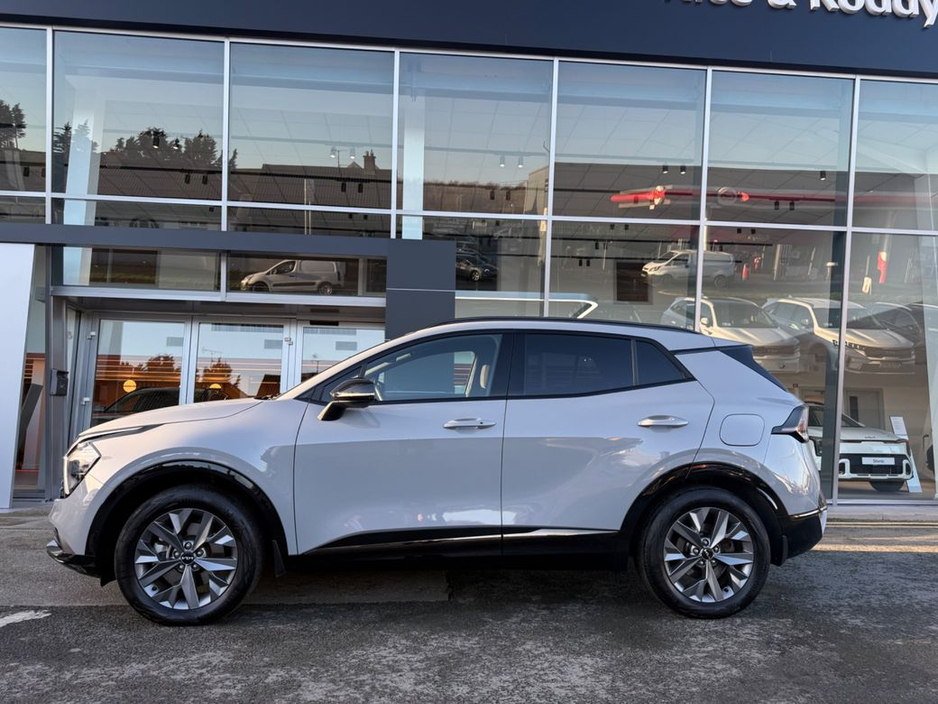 2024 Kia Sportage HEV Anniversary 5DR A €37,500
