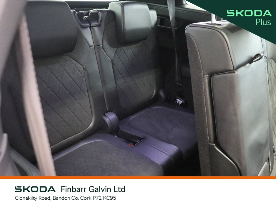 2021 Skoda Kodiaq 2.0 TDI 150HP DSG SportLine 7 Seat €43,950