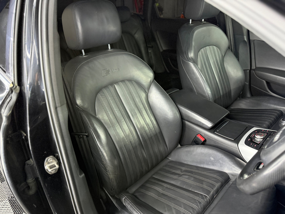 2015 Audi A6 - image 23