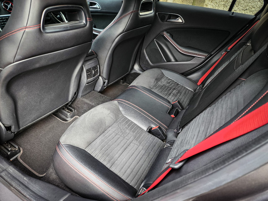 2015 Mercedes-Benz A Class - image 33