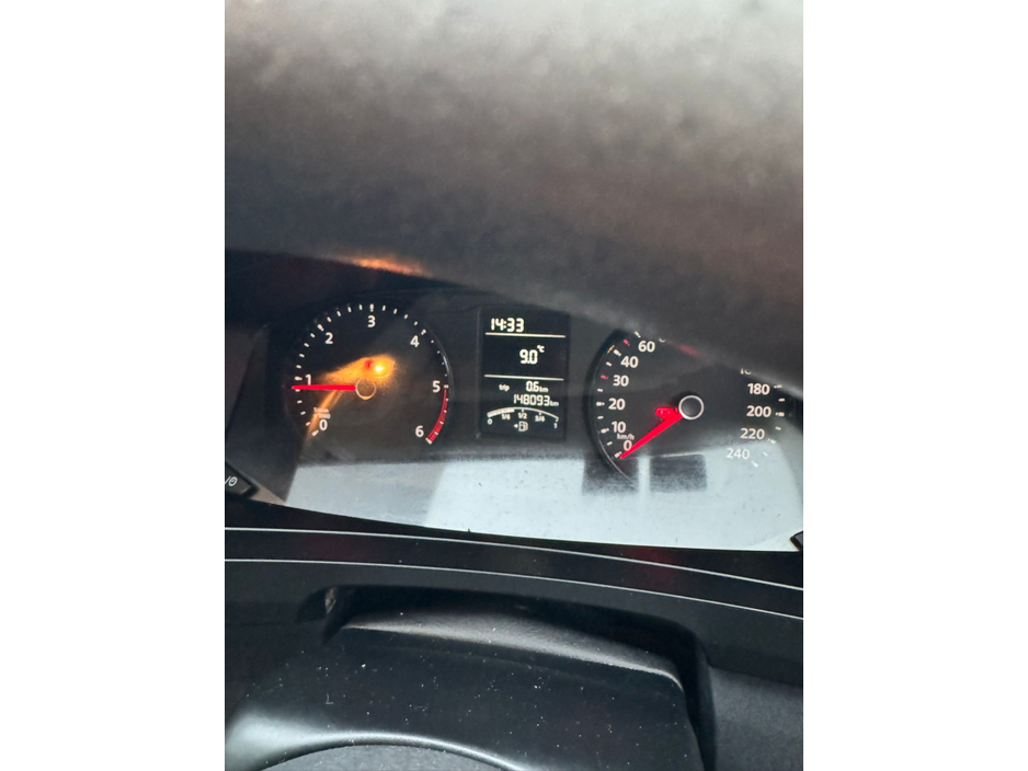 2019 Volkswagen Transporter T6 PVL 2800KG TDI 102HP MANUAL 5SPEED 5DR €14,950