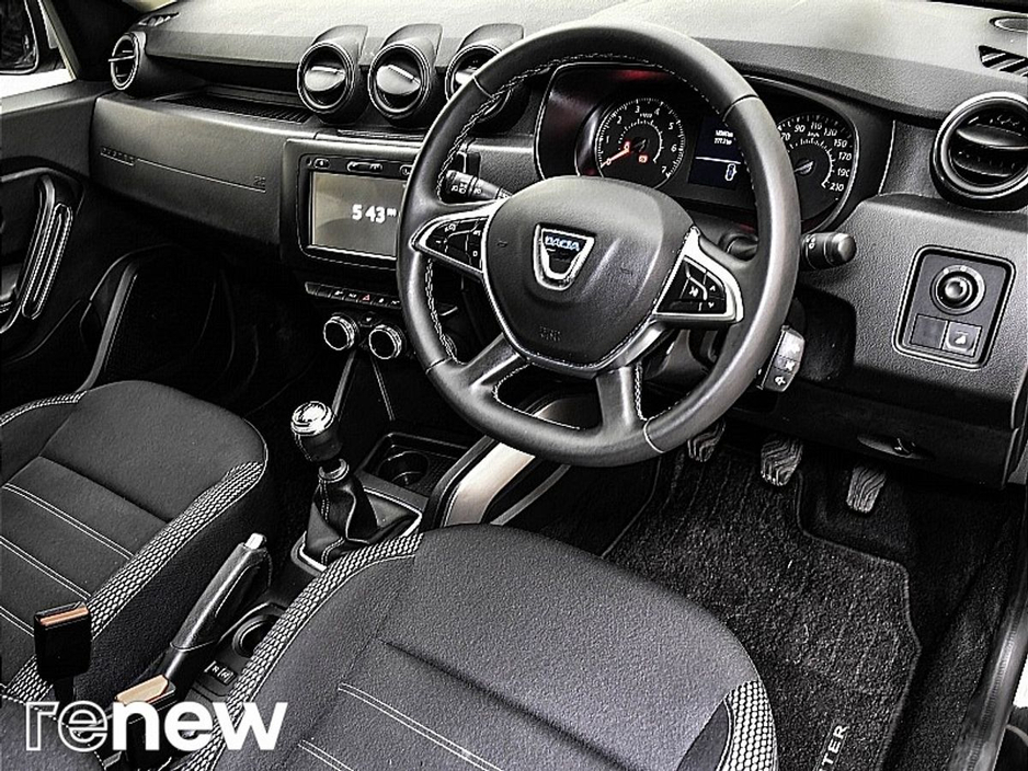 2022 Dacia Duster 1.5 Blue dCi 115 Dfull Prestige €18,490
