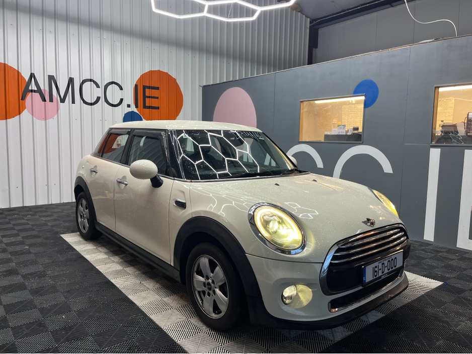 2016 MINI Cooper €12950! 2016 MINI COOPERD 5DOORS 1.5 AUTOMATIC REVERSE CAMERA AND MORE €12,950