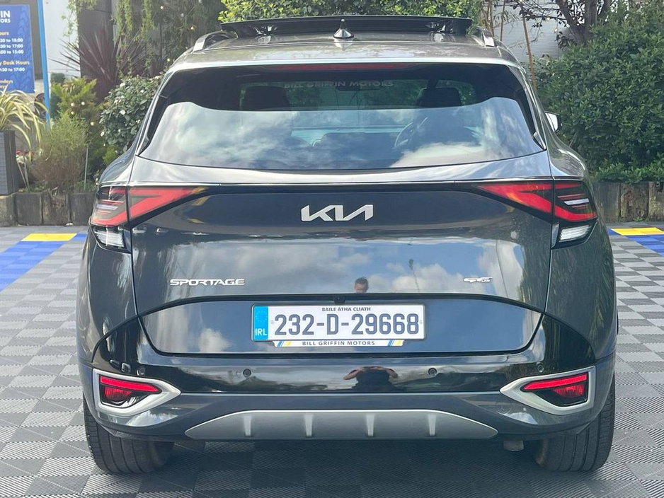 2023 Kia Sportage - image 18