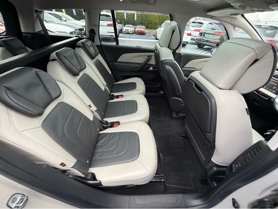 2020 Citroen Grand C4 SpaceTourer 2.0L DIESEL - AUTO - 7 SEATS - 12M WARRANTY - CAR: 1708 €21,950