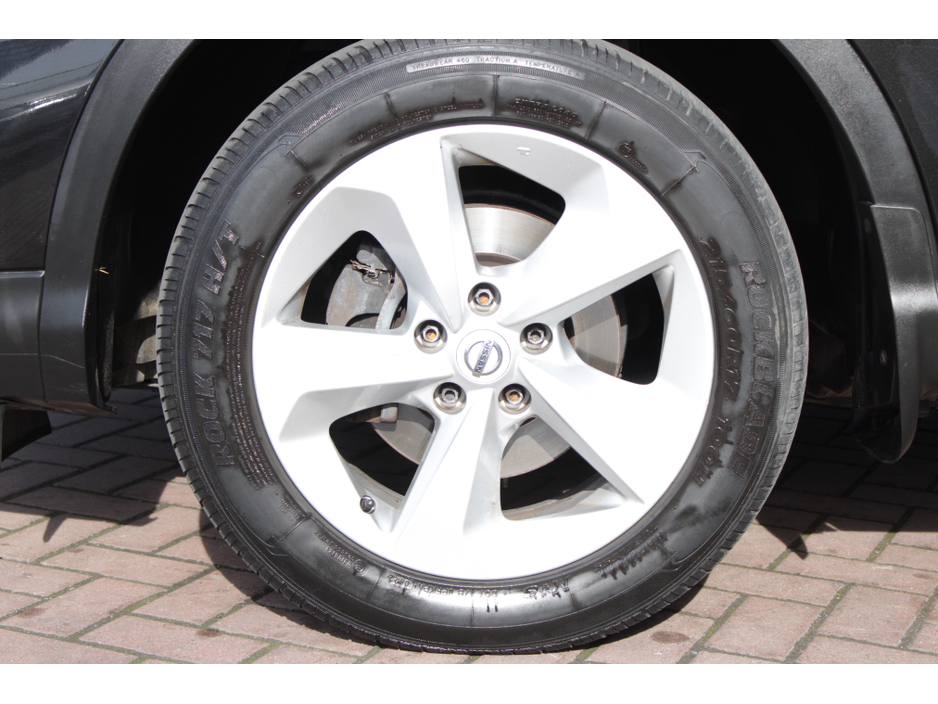 2019 Nissan Qashqai - image 22