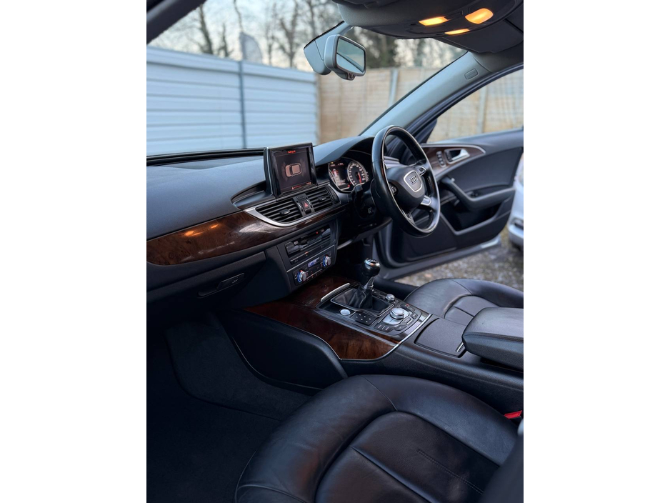 2016 Audi A6 - image 46