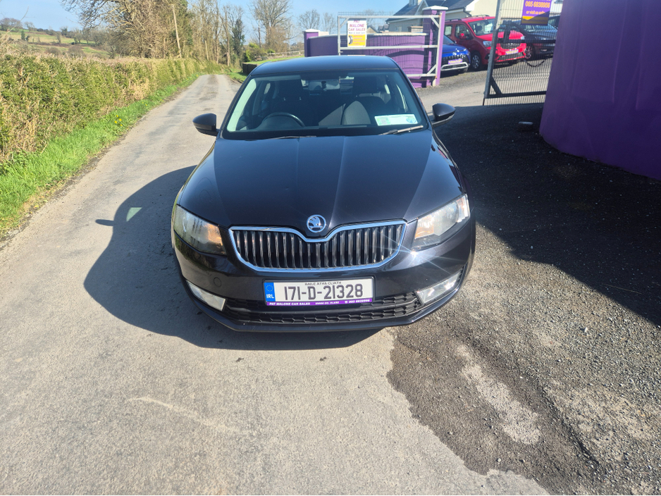 2017 Skoda Octavia - image 6