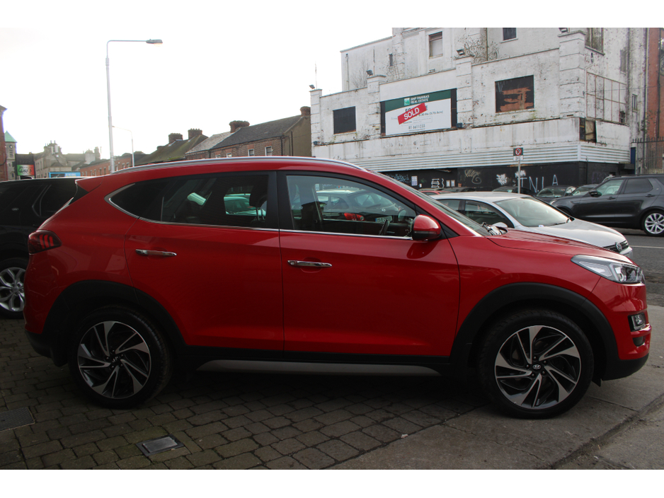 2019 Hyundai Tucson - image 3