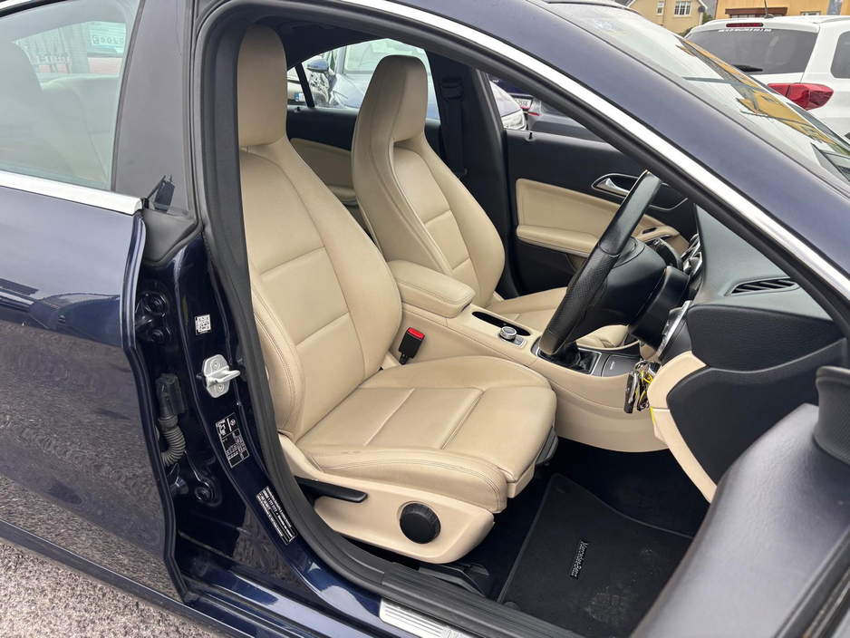 2017 Mercedes-Benz CLA Class - image 3