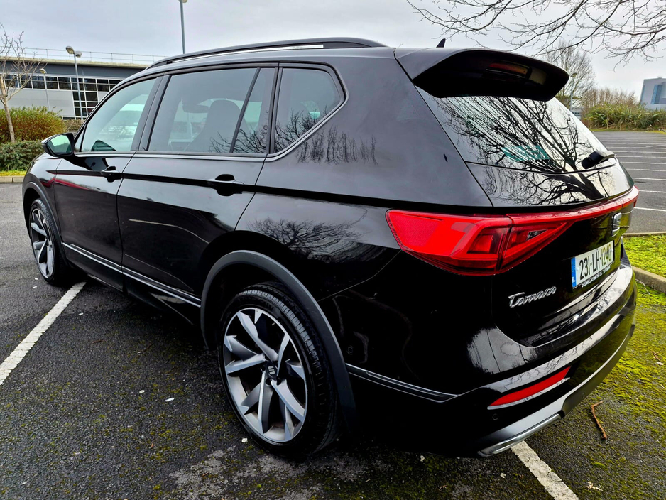 2023 SEAT Tarraco - image 2
