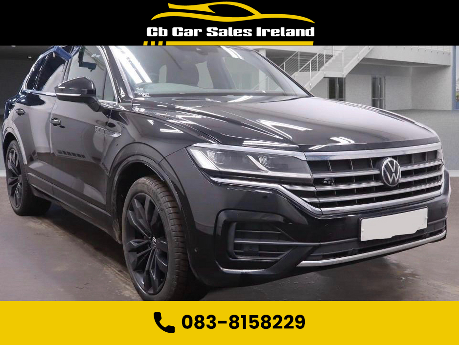 2023 Volkswagen Touareg V6 R-LINE TECH + PLUS TDI €85,300