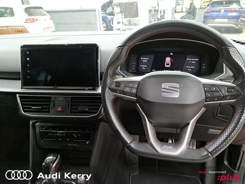 2022 SEAT Tarraco - image 23