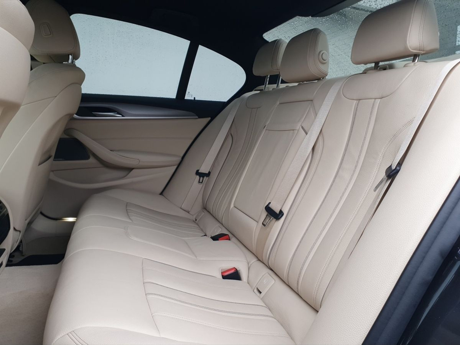 2020 BMW 5 Series 520d M Sport Auto €35,995