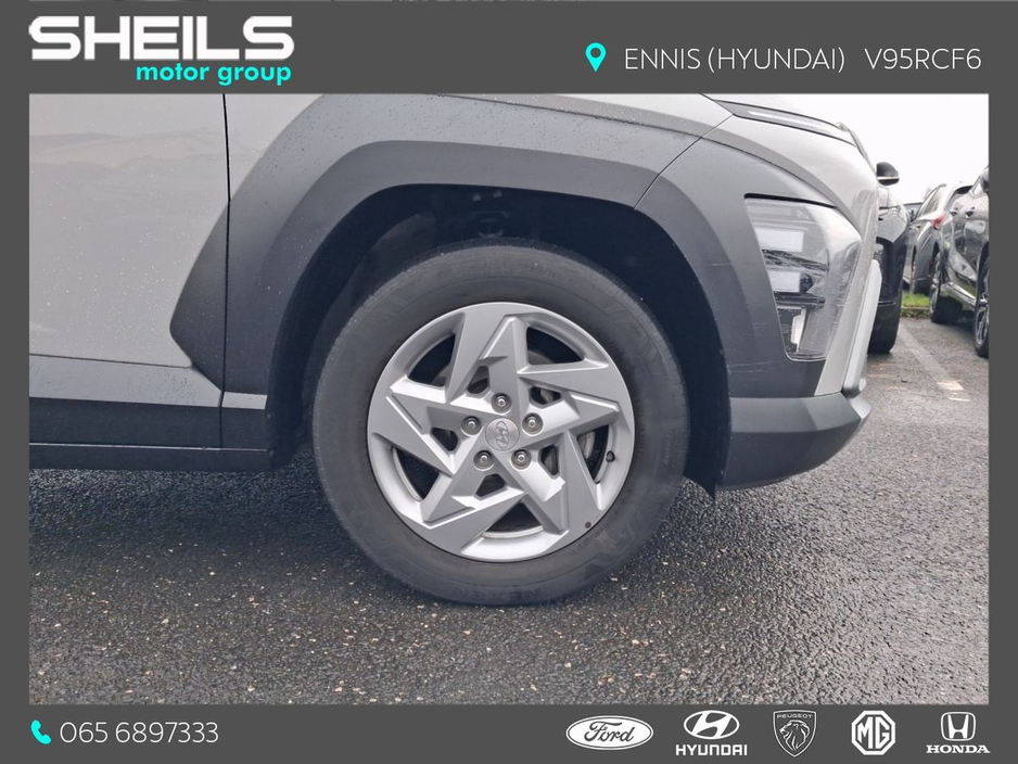 2024 Hyundai Kona 1.0 T-GDI Elegance €29,950