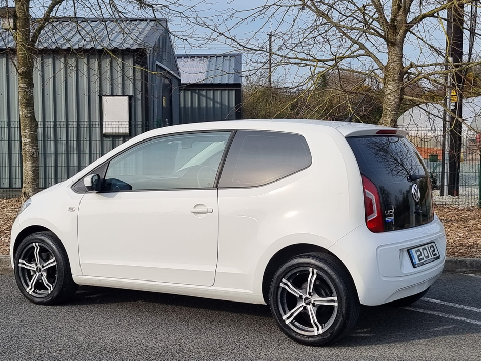 2012 Volkswagen up! - image 7