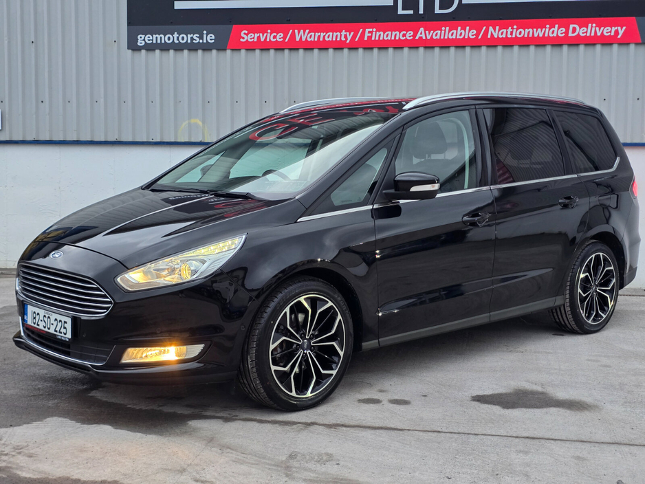 2018 Ford Galaxy - image 12