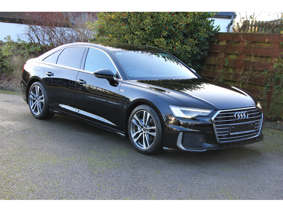 2022 Audi A6 S Line * Virtual Dash * 1 owner from new €46,950