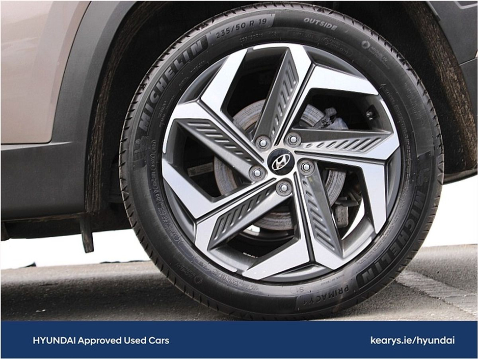 2023 Hyundai Tucson EXECUTIVE PLUS - HYBRID - 1.6 - LOW MILEAGE €39,897